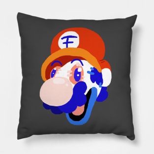 A Bootleg of the Bootleg Pillow