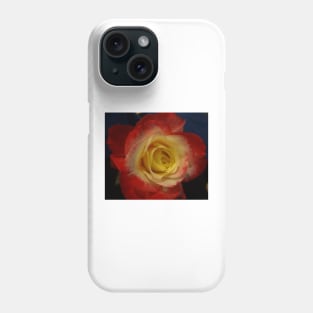 First Rose of the Season Phone Case