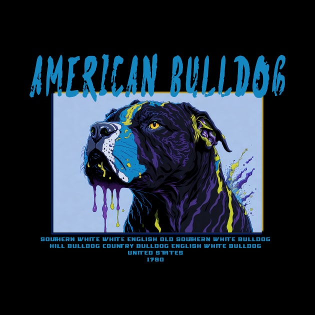 American Bulldog by 