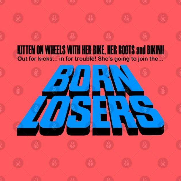 Born Losers: The Introduction Of Billy Jack by Noir-N-More