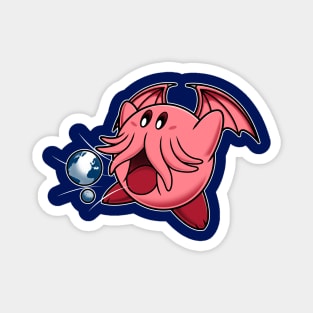 Kirbythulhu (No Text) Magnet