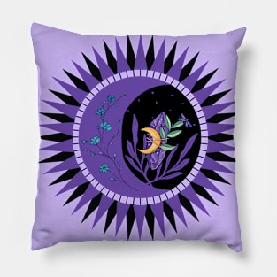 Celestial Earth Pillow