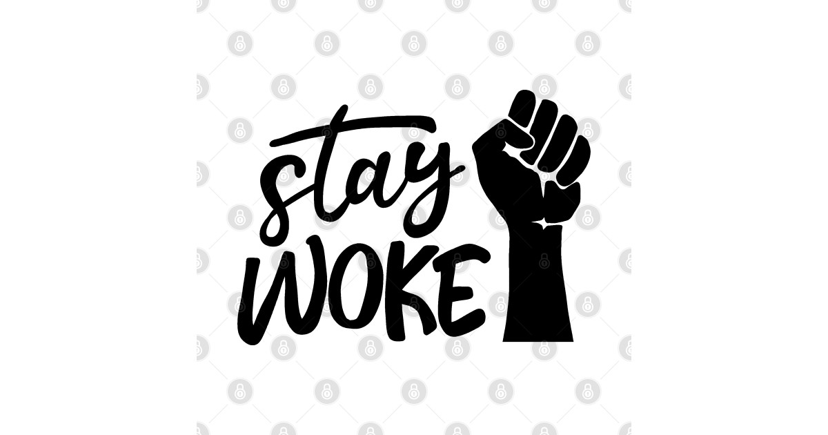 Stay Woke Stay Woke T Shirt Teepublic