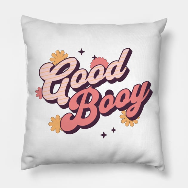 good boy Pillow by girls store