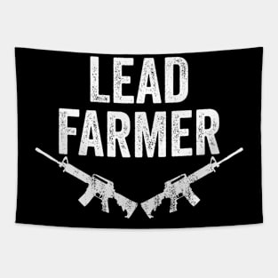 Lead Farmer Tapestry