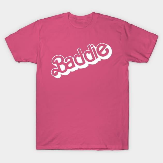 pink baddie