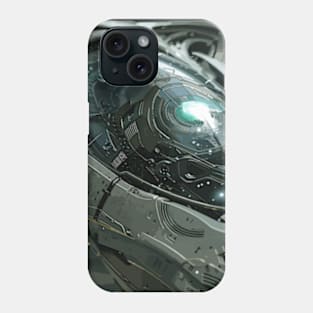 Alien Technology Phone Case