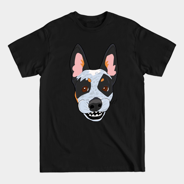 Cattle Dog - Cattle Dog - T-Shirt Cattle Dog - Cattle Dog - T-Shirt