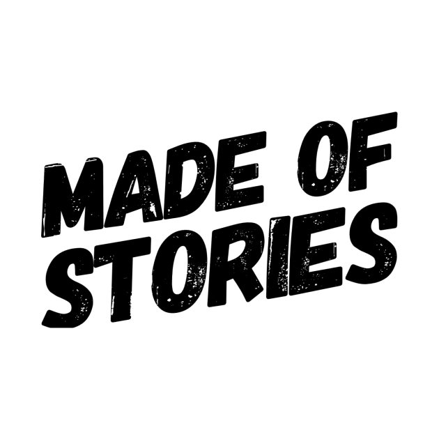 Made of stories by LilcabinStudio 