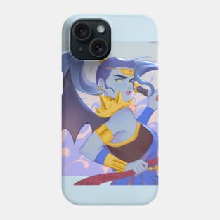 Megaera Phone Case