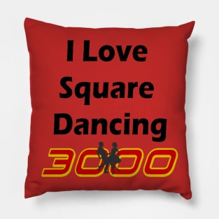 SQD Love 3000 Pillow