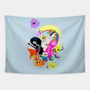 Adventure time Tapestry