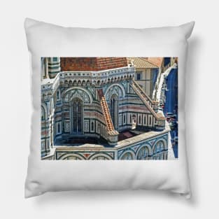 DUOMO Pillow