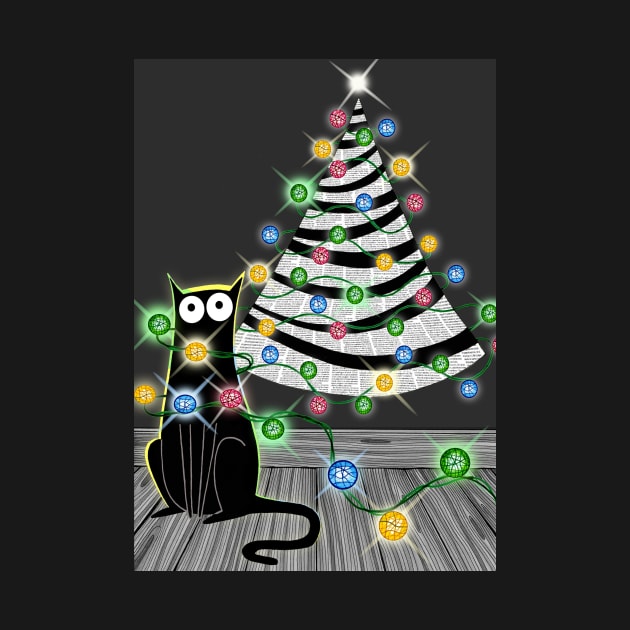 Christmas Tree by Scratch