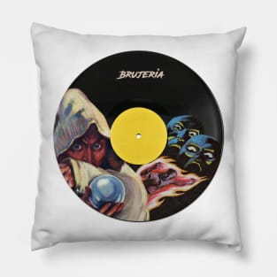 Brujeria Vynil Pulp Pillow