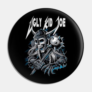 UGLY KID JOE MERCH VTG Pin