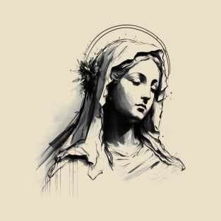 Blessed Virgin Mary T-Shirt