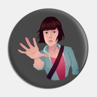 LIFE IS STRANGE - MAX Pin