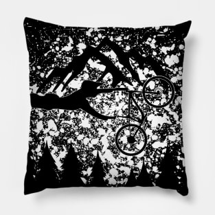 Mountain Bike Cycling Bicycle Downhill Kids MTB Bike Pillow