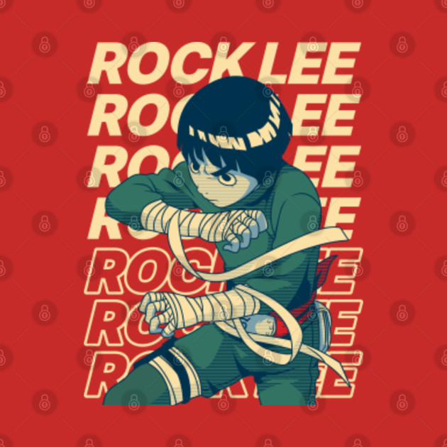 Rock Lee - Kakashi - Phone Case