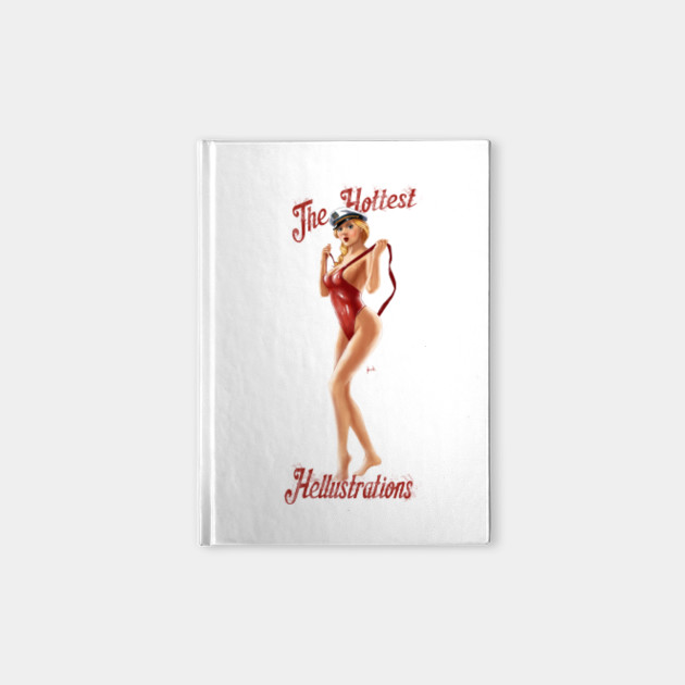 The Hottest Pin Up Girl