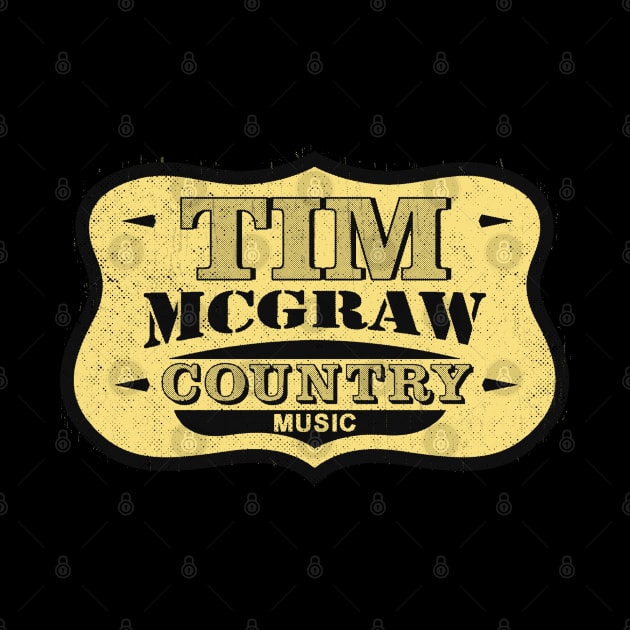 Art Drawing (tim McGraw 2) by freshtext Apparel10