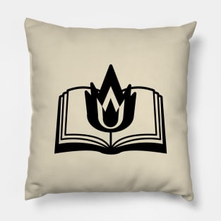 Wizard (Minimalist Class) Pillow