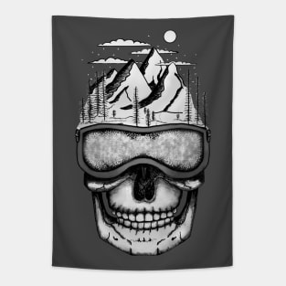 Skullorado Tapestry