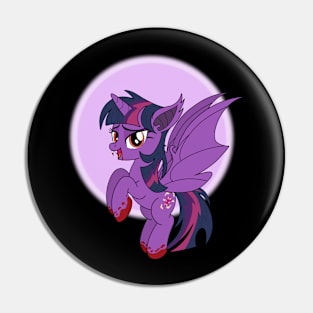 Twibat Moonlight Pin