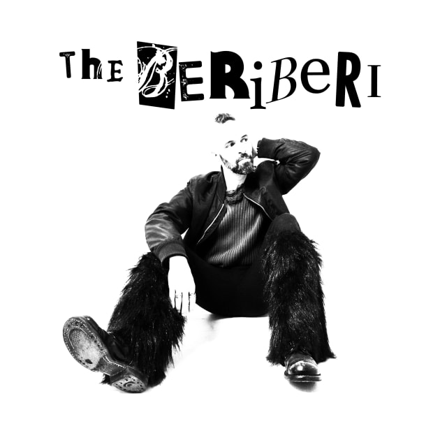 The BERiBERi (transparent) by Jeff Allyn Szwast