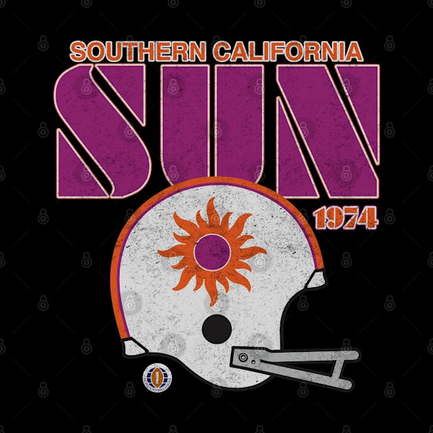 Southern California Sun Helmet by Tee Arcade