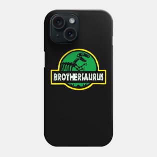 Brothersaurus Phone Case