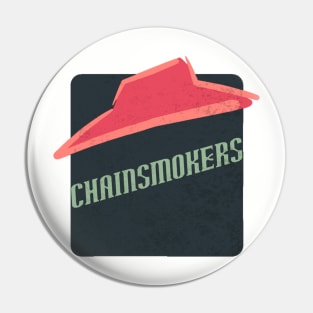 chainsmokers Pin