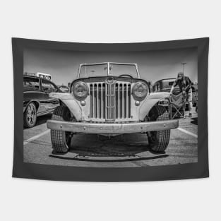 1948 Willys Overland Jeepster Tapestry