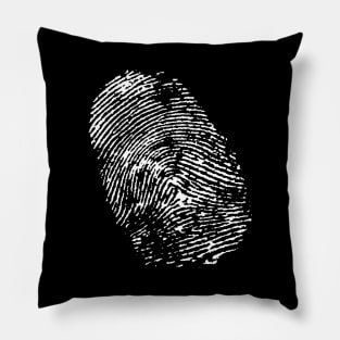 Fingerprint Pillow