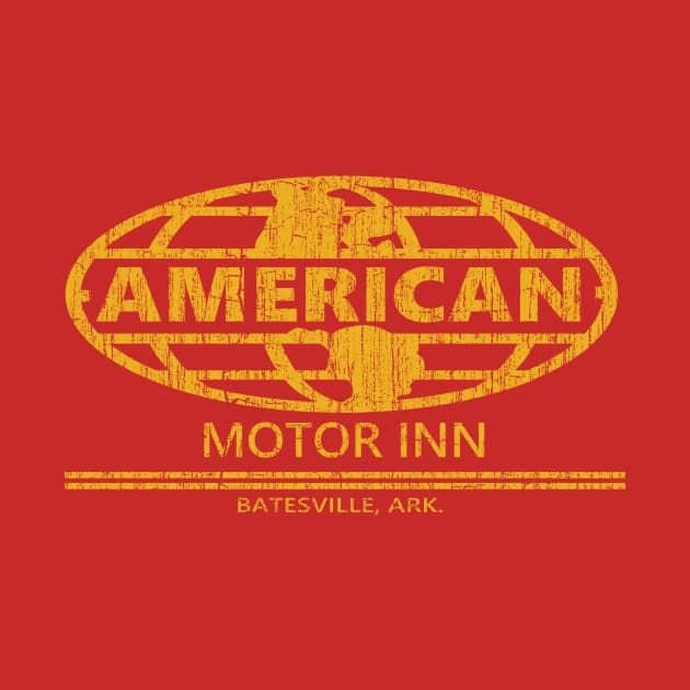 American Motor Inn by vender