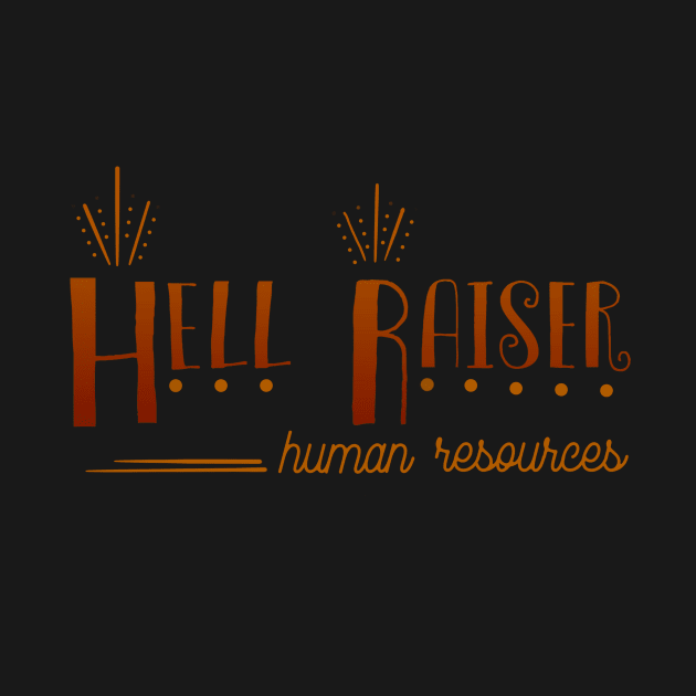 HR Hell Raiser by DRHArtistry