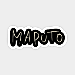 Maputo Magnet