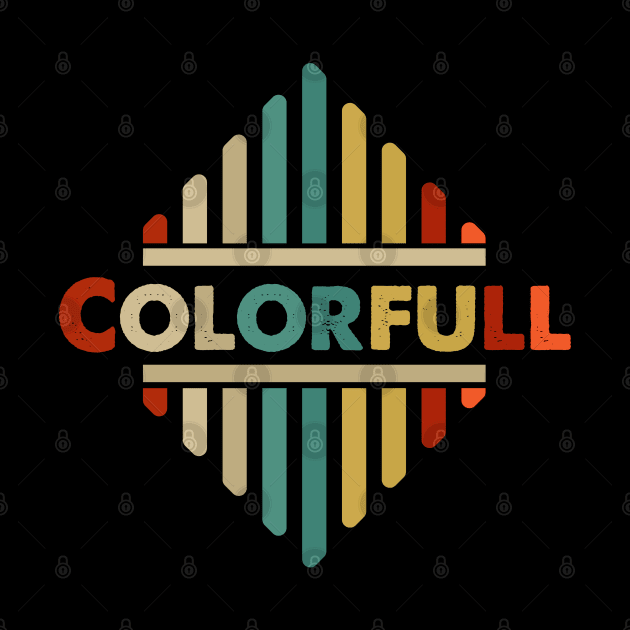 Colorfull by Unestore