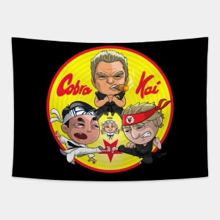 Cobra Kai Tapestry