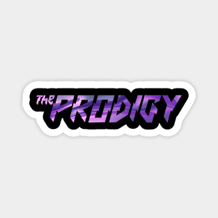 the prodigy collector 90s purple rare edition Magnet