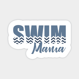 Swim Mama Magnet