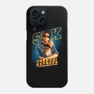 Shahrukh Khan Phone Case