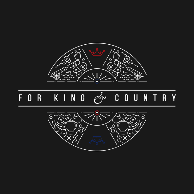 PArt IV of For king And Country by Sunny16 Podcast