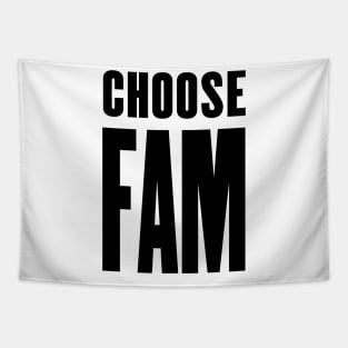 Choose Family Tapestry