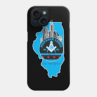 Monarch PHA '23 Phone Case