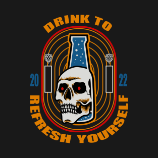 refreshing drink T-Shirt