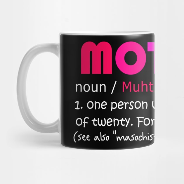 Mother's Day Gift For Mom - Funny Gifts For Mom From Children