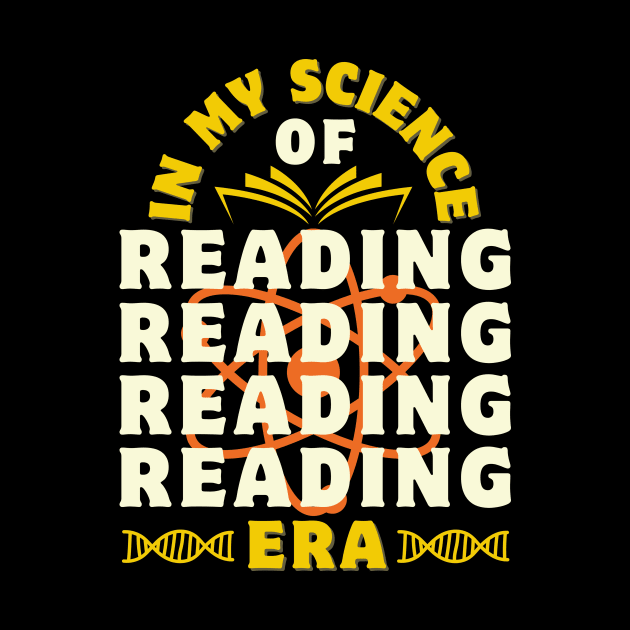 In My Science of Reading Era by Point Shop