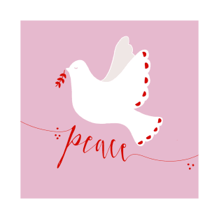 Peace Dove T-Shirt